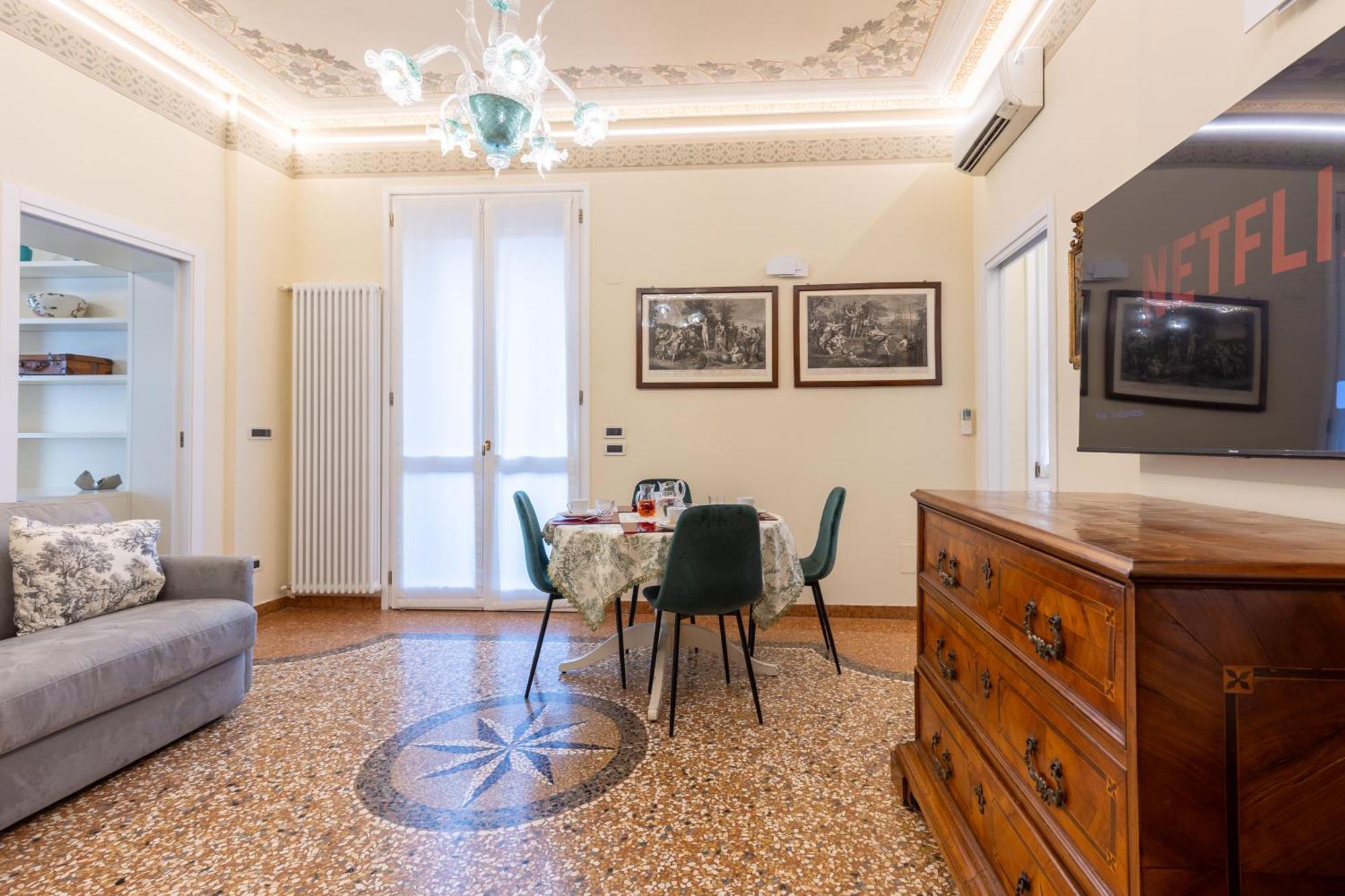 Villa Bottrigari-Bolognarooms 외부 사진